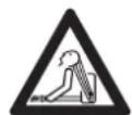 STIHL BGA 86 - ▲ WARNING - 1