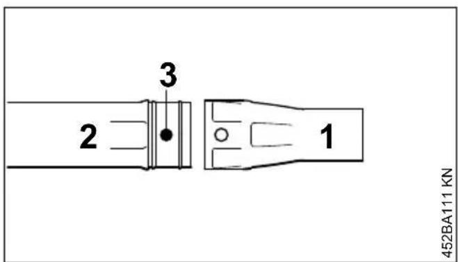 STIHL BR 350 - Blaasinrichting van de BR 430 - 8