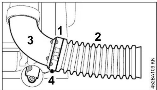 STIHL BR 350 - Blaasinrichting van de BR 430 - 5