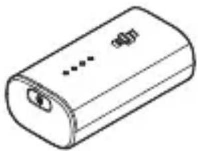 DJI FPV Goggles Battery - 2