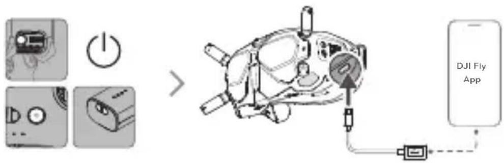 DJI FPV Remote Controller 2 - 6 - 1