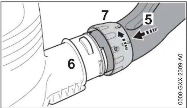 STIHL BGE 71 - AVVERTENZA - 2