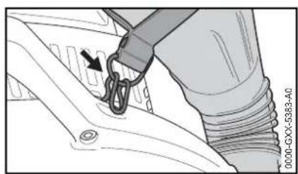 STIHL BR 800 - Transporthulp - 1