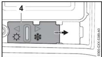 STIHL BR 800 - Esercizio invernale - 3