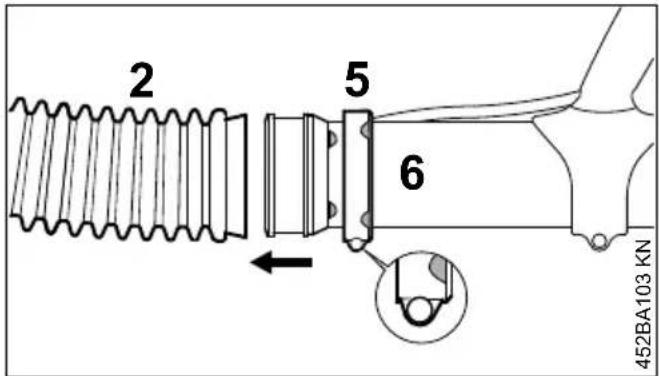 STIHL BR 430 - Assemblage français - 4