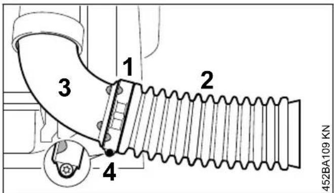 STIHL BR 430 - Blasanlage des BR 430 - 5