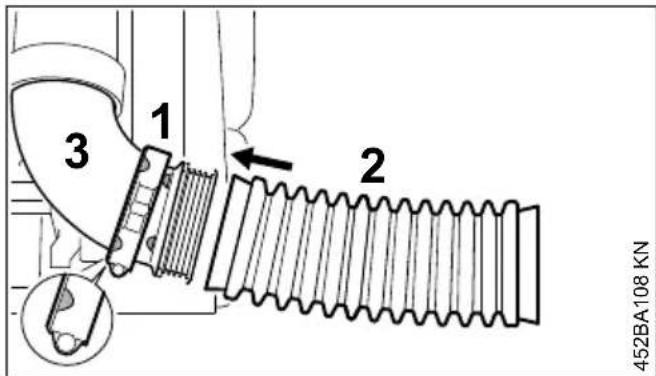 STIHL BR 430 - Assemblage français - 2