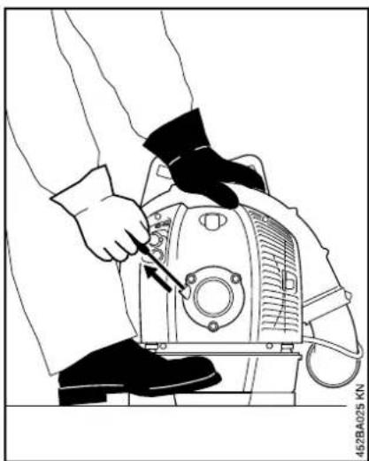 STIHL BR 600 - HINWEIS - 4