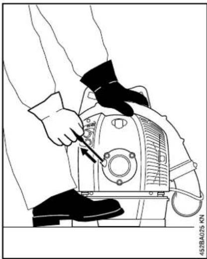 STIHL BR 600 - AVIS - 5