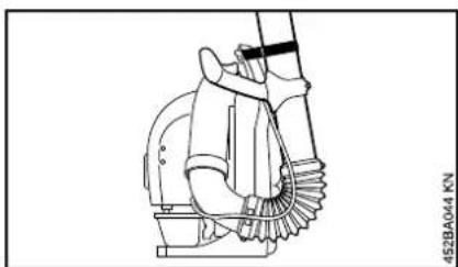 STIHL BR 600 - Nederlands - 1