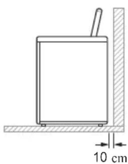 LG T8566NEHVF - Localização - 1