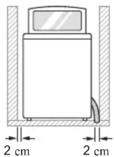 LG T8566NEHVF - Localização - 2