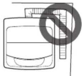 LG T8566NEHVF - Positioning the Drain Hose - 2