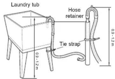 LG T8566NEHVF - Pump Model - 2