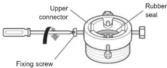 LG T8566NEHVF - Connecting Screw-Type Hose to Tap Without Thread - 1