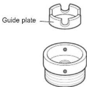 LG T8566NEHVF - Connecting Screw-Type Hose to Tap Without Thread - 2