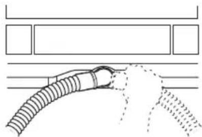 LG T8566NEHVF - Non-pump Model - 2