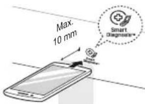 LG T8566NEHVF - Smart Diagnosis™ Through the Customer Information Centre - 1