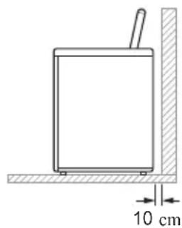 LG T8566NEHVF - Emplacement - 1