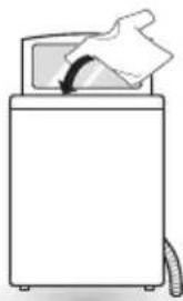 LG T8566NEHVF - Utilização do equipamento - 1