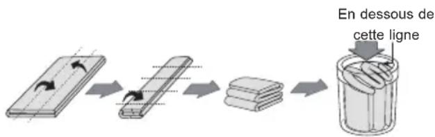 LG T8566NEHVF - Remarque - 1