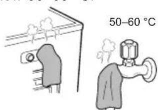 LG T8566NEHVF - How to Handle Freezing - 1