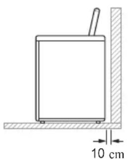 LG T8566NEHVF - Location - 1