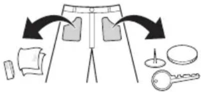 LG T8566NEHVF - Trier le linge - 5