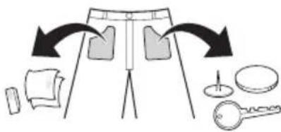 LG T8566NEHVF - Separar a roupa - 7