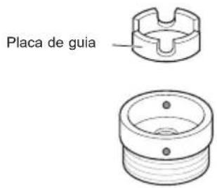 LG T8566NEHVF - Ligar um tubo de tipo simples a uma torneira sem rosca - 2