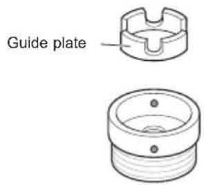 LG T8566NEHVF - Connecting One Touch Type Hose to Tap Without Thread - 2