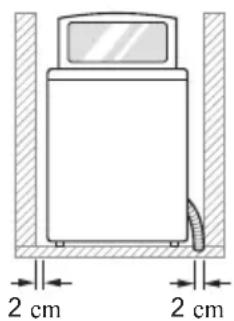 LG T8566NEHVF - Location - 2