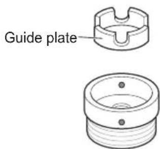 LG T1666NEFTFC - Connecting Screw-Type Hose to Tap Without Thread - 2