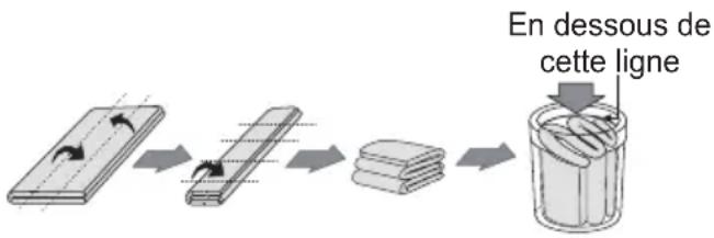 LG T1666NEFTFC - Remarque - 1