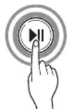 LG T1666NEFTFC - Iniciar programa. - 1