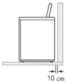 LG T1666NEFTFC - Localização - 1