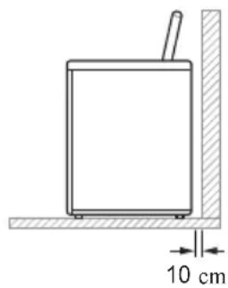 LG T1666NEFTFC - Location - 1