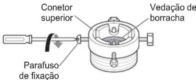 LG T1666NEFTFC - Ligar tubo tipo parafuso a uma torneira sem rosca - 1