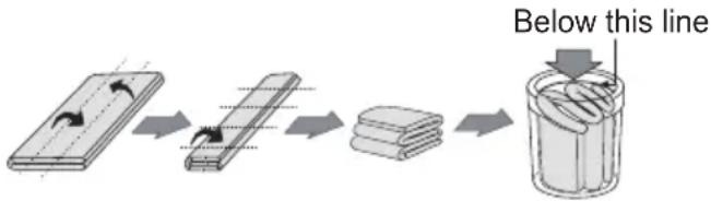 LG T1666NEFTFC - NOTE - 1