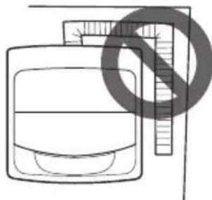 LG T1666NEFTFC - Posicionar o tubo flexivel de drenagem - 2