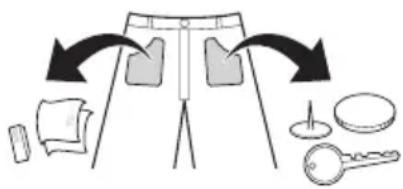 LG T1666NEFTFC - Separar a roupa - 8