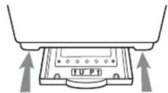 LG T1666NEFTFC - Assembling the Anti-Rat Cover (Optional) - 1