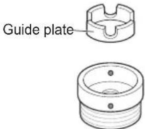 LG T1666NEFTFC - Connecting One Touch Type Hose to Tap Without Thread - 2