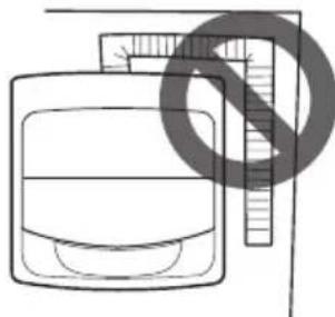LG T1666NEFTFC - Positioning the Drain Hose - 2