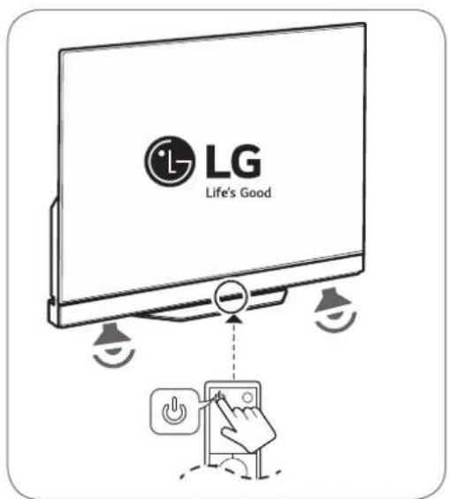 LG OLED65E6T - 44