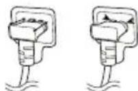 LG OLED65E6T - - 切斷裝置主電源 - 1