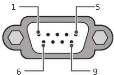 LG OLED65E6T - 用戶電腦RS-232C配置 - 1