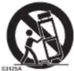 LG OLED65B7P - CAUTION - 2