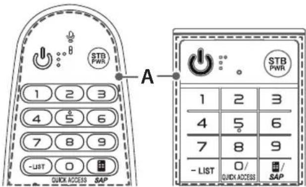 LG OLED65B7P - Magic Remote Functions - 1