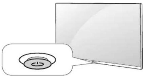 LG OLED65B7P - Using the Joystick Button - 2